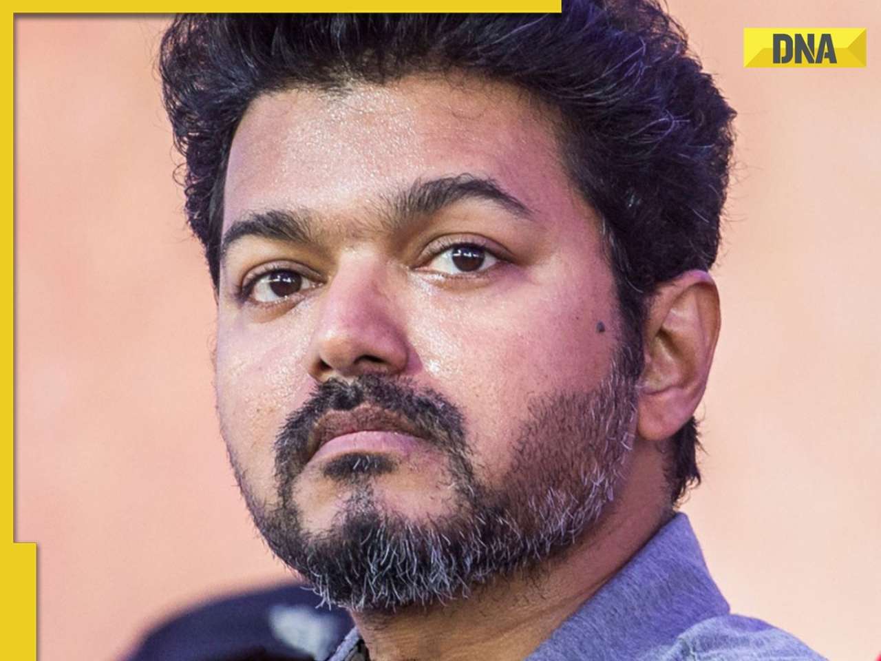 Who is Vijay? Tamil superstar, politician whose Karur rally caused stampede, over 30 people feared dead