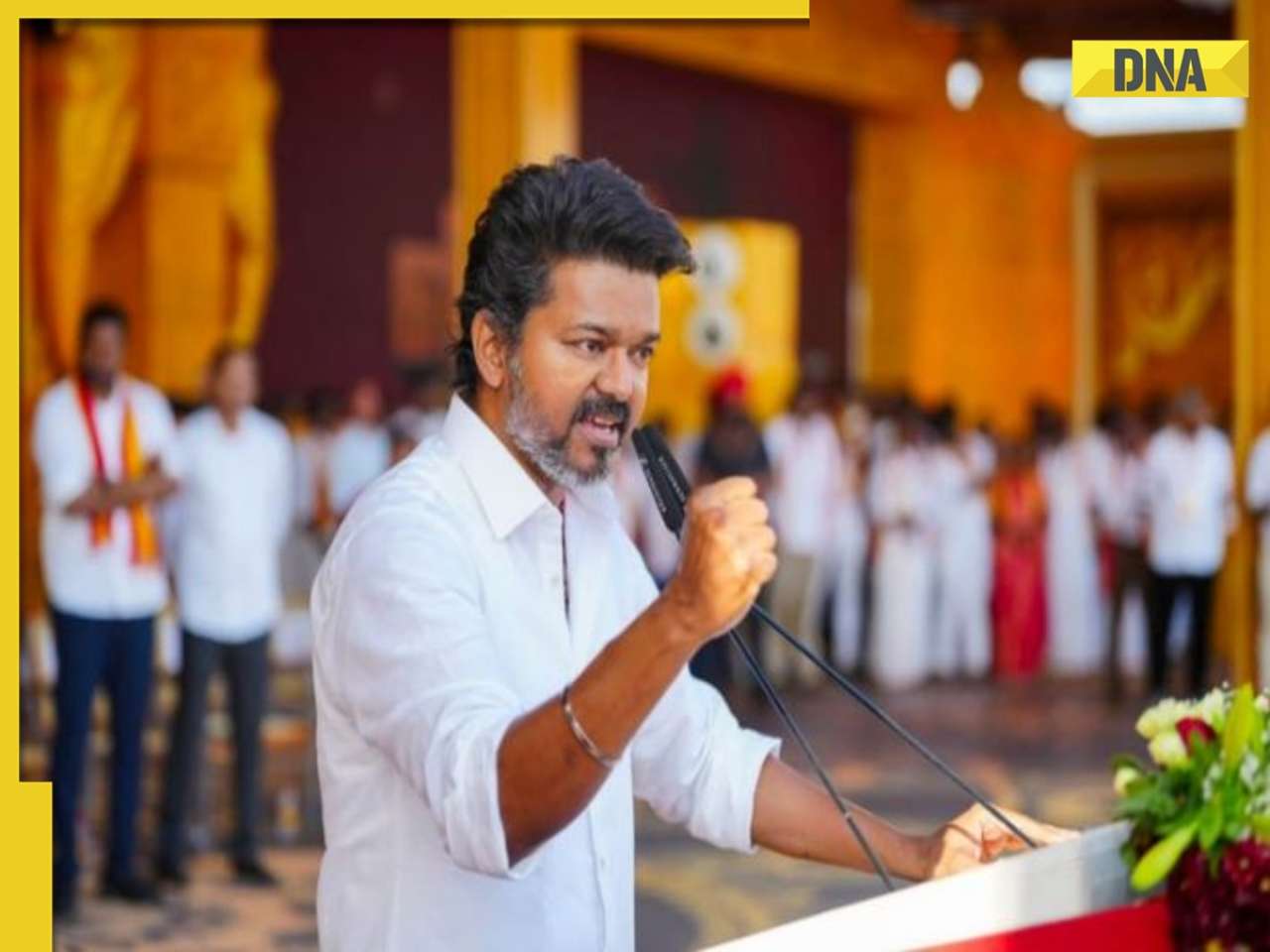 TVK's Vijay breaks silence on Karur stampede: 'Writhing in unbearable, indescribable pain'