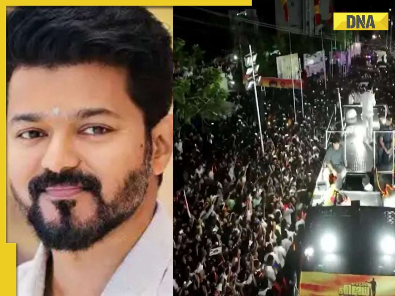 Vijay Karur Rally Stampede: Madras HC said THIS about TVK’s rally earlier, was there mismanagement?