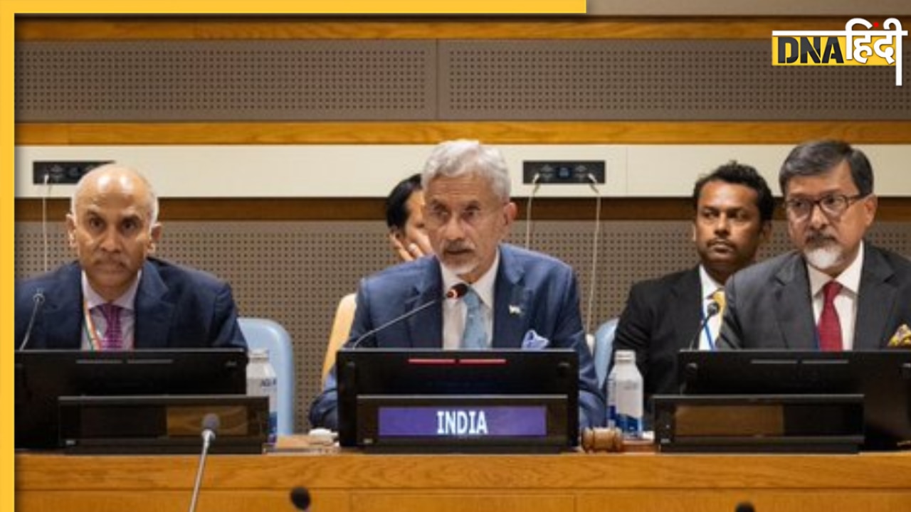 वैश्विक अशांति के बीच एस जयशंकर का बड़ा बयान, BRICS बनेगा तर्क, संवाद और बदलाव की आवाज, संयुक्त राष्ट्र में सुधार की अपील