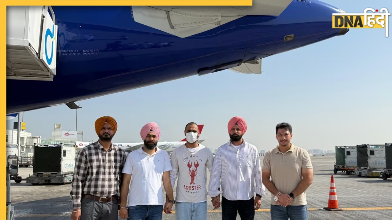 भारत लाया गया BKI से जुड़ा खालिस्तानी आतंकी परमिंदर सिंह, कई गंभीर अपराधों में था आरोपी