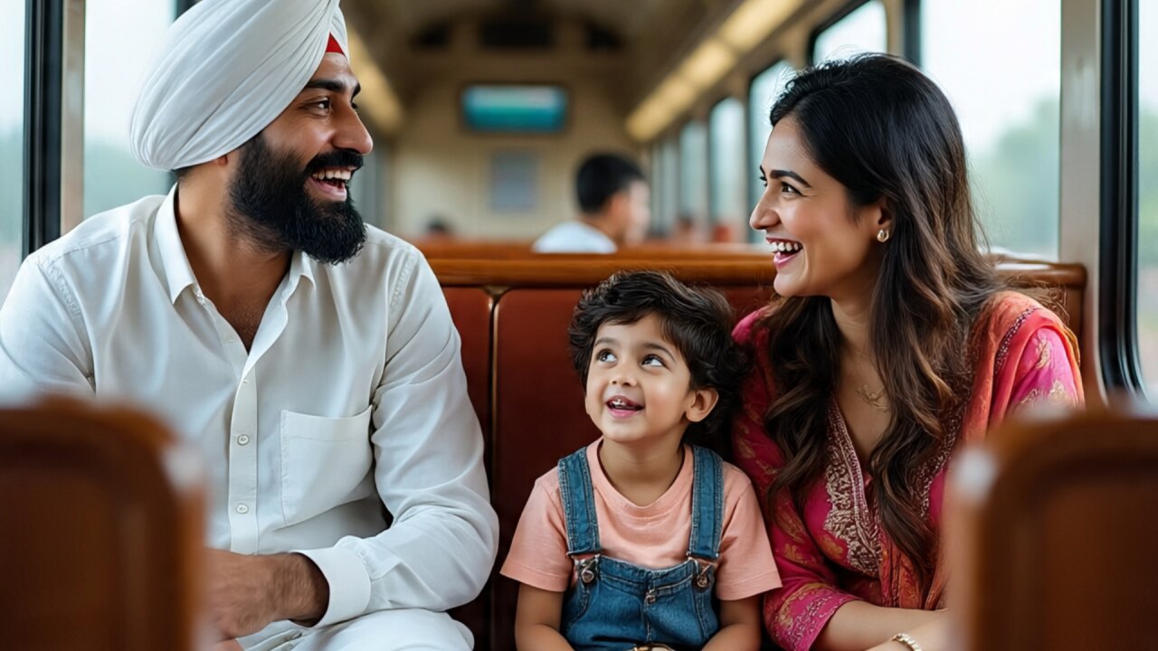 पूरी कोच बुक करने की सुविधा