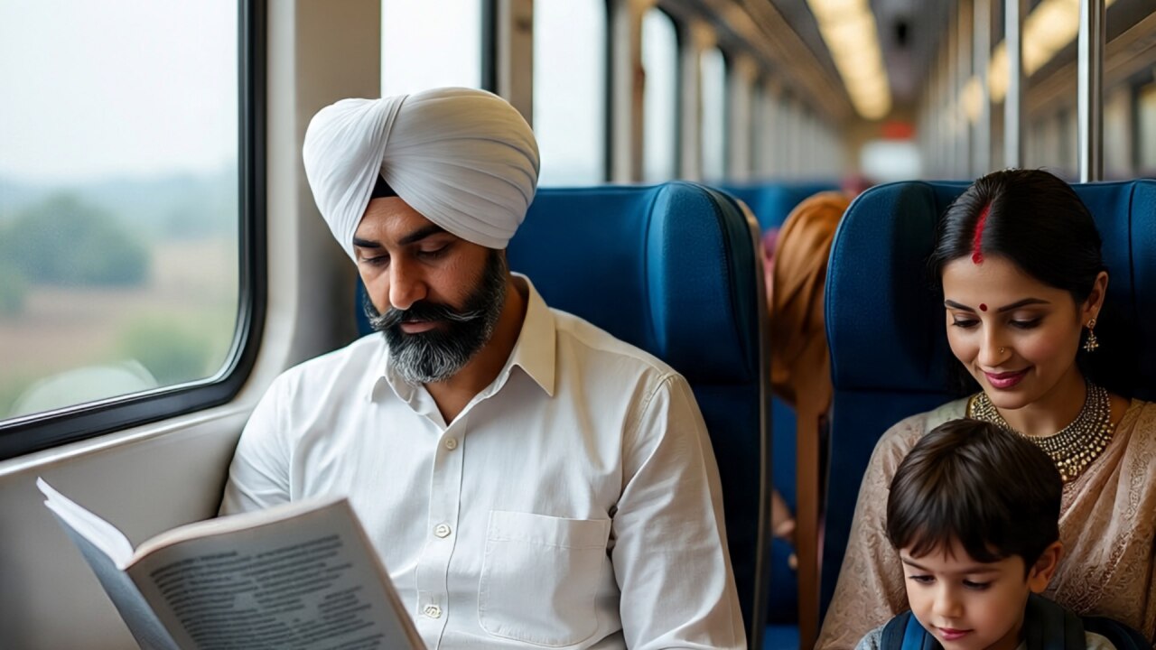 यात्रियों की पूरी लिस्ट जमा करनी होती है