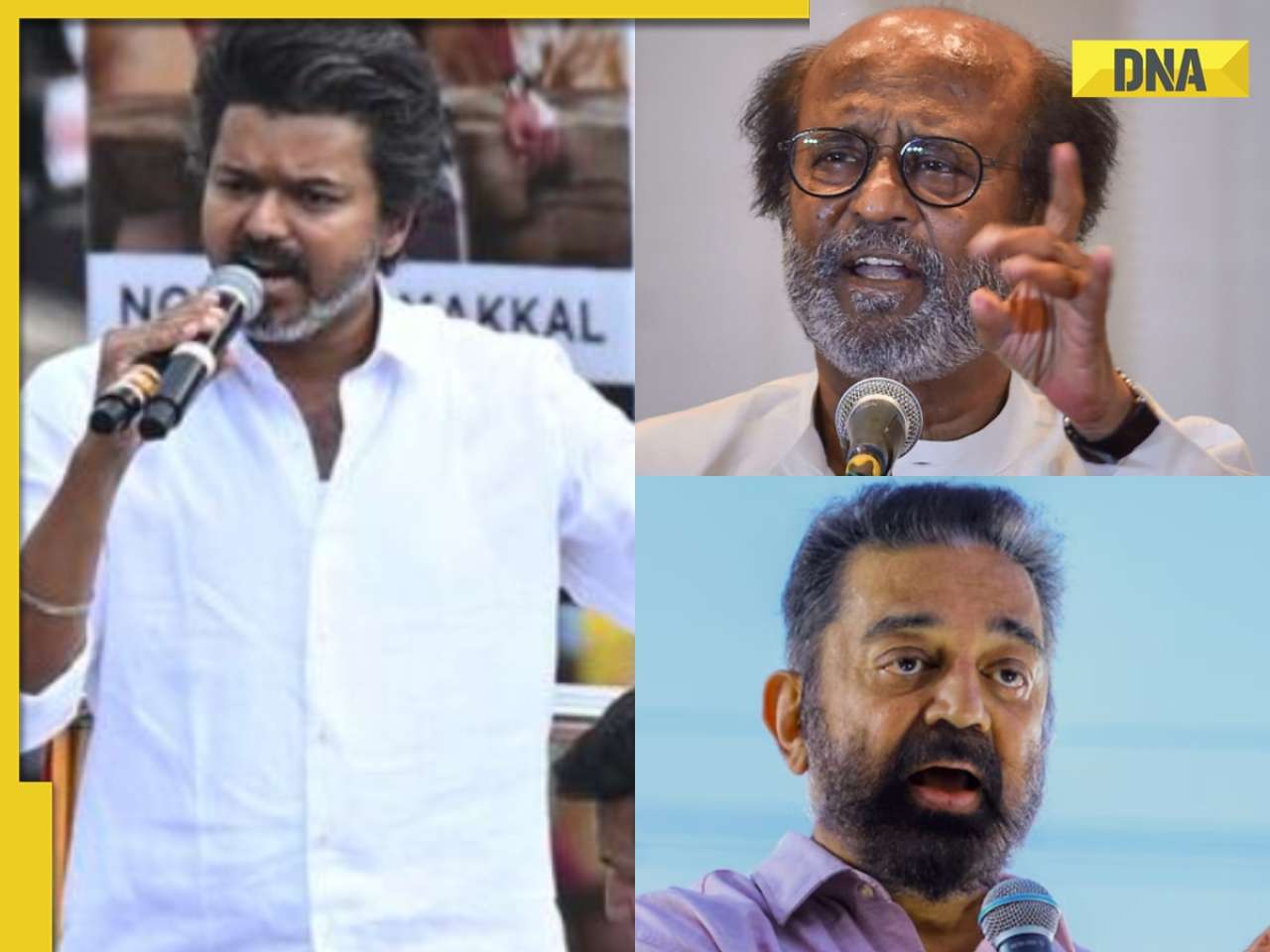 Rajinikanth, Kamal Haasan express condolences over loss of lives at Vijay's Karur rally stampede: 'It shakes heart, causes...'