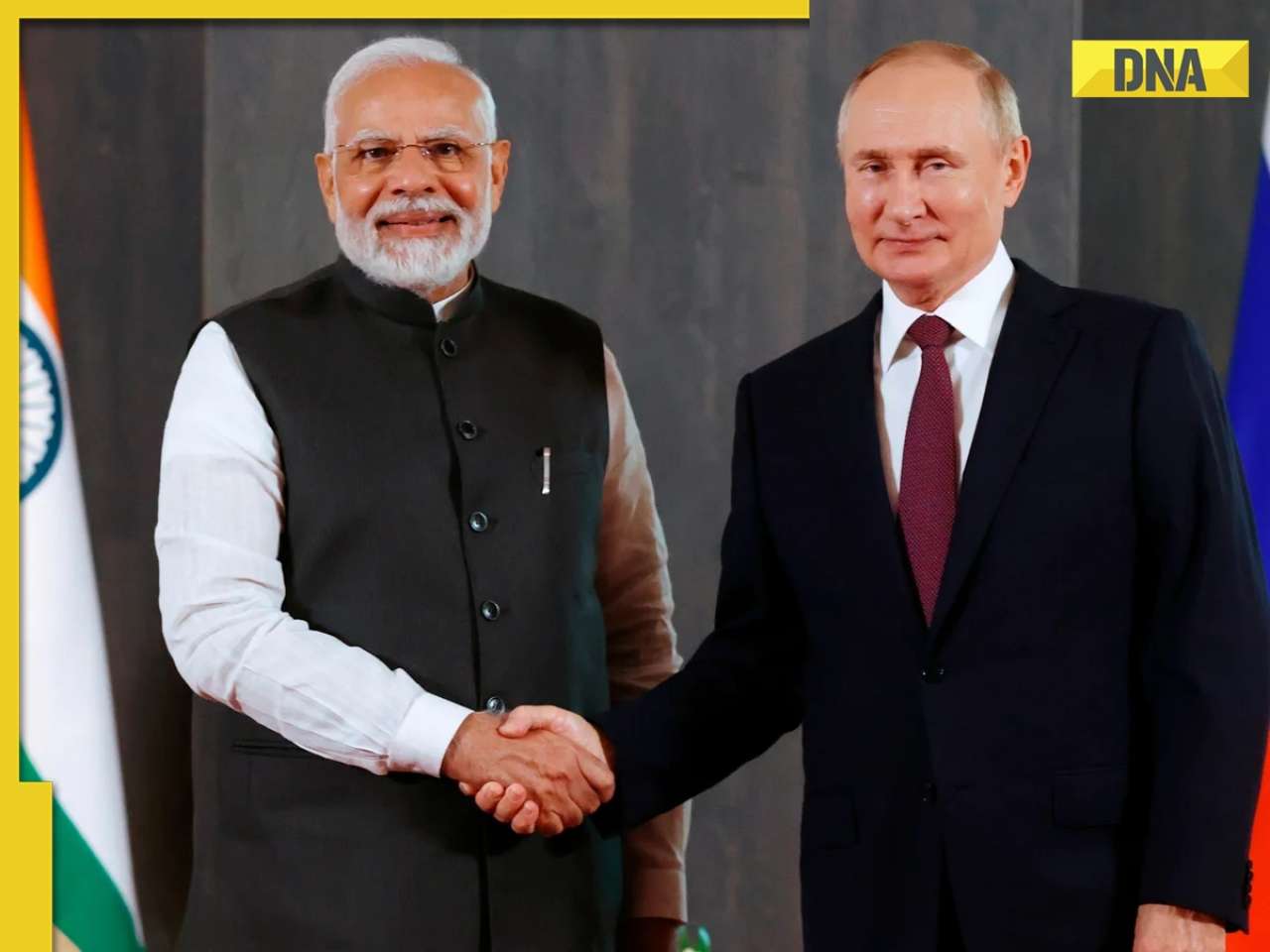 Russian President Vladimir Putin to visit India in December, confirms Foreign Minister Sergey Lavrov