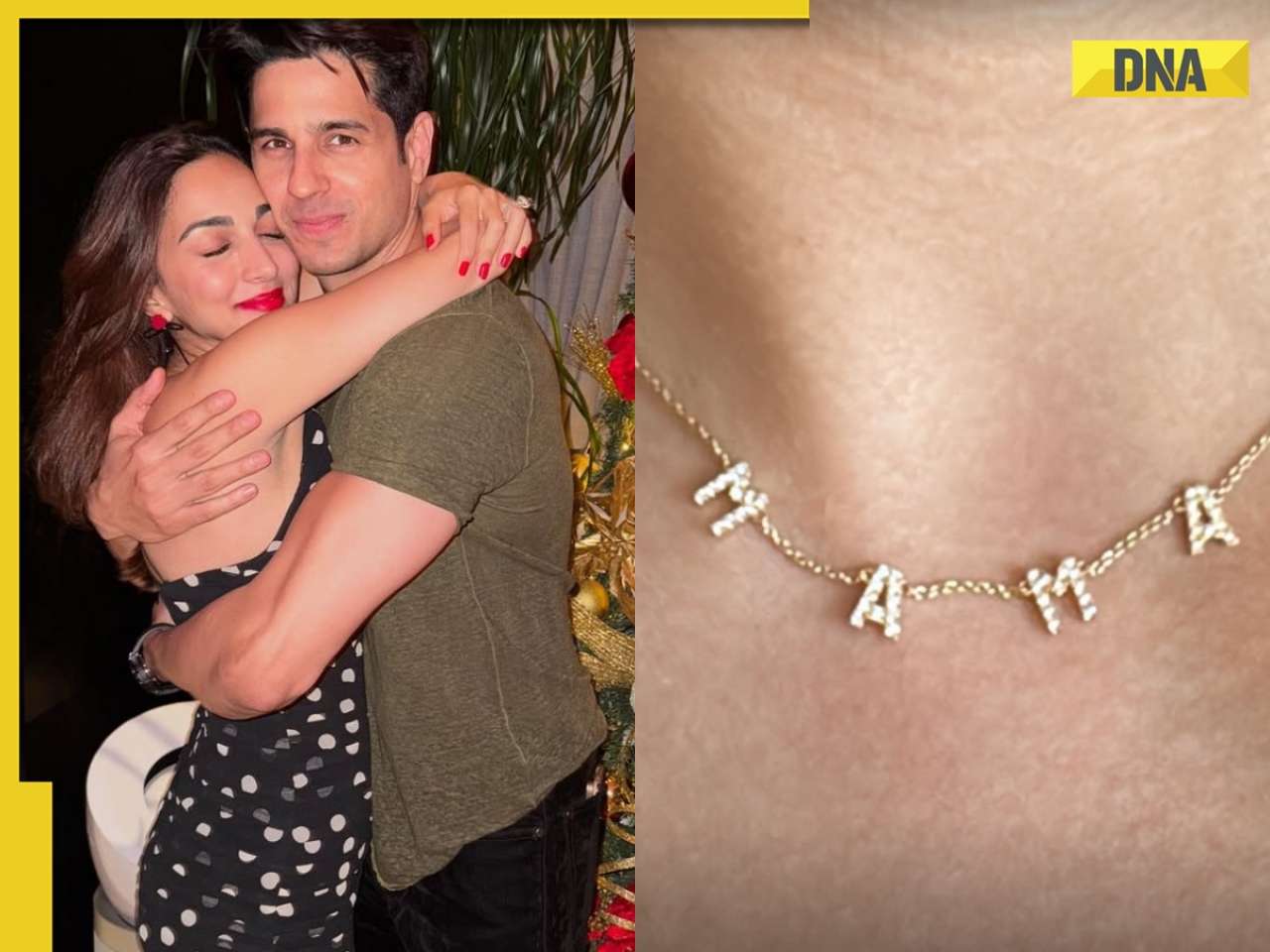 New mom Kiara Advani flaunts diamond-studded ‘MAMA’ pendant, fans can’t stop gushing