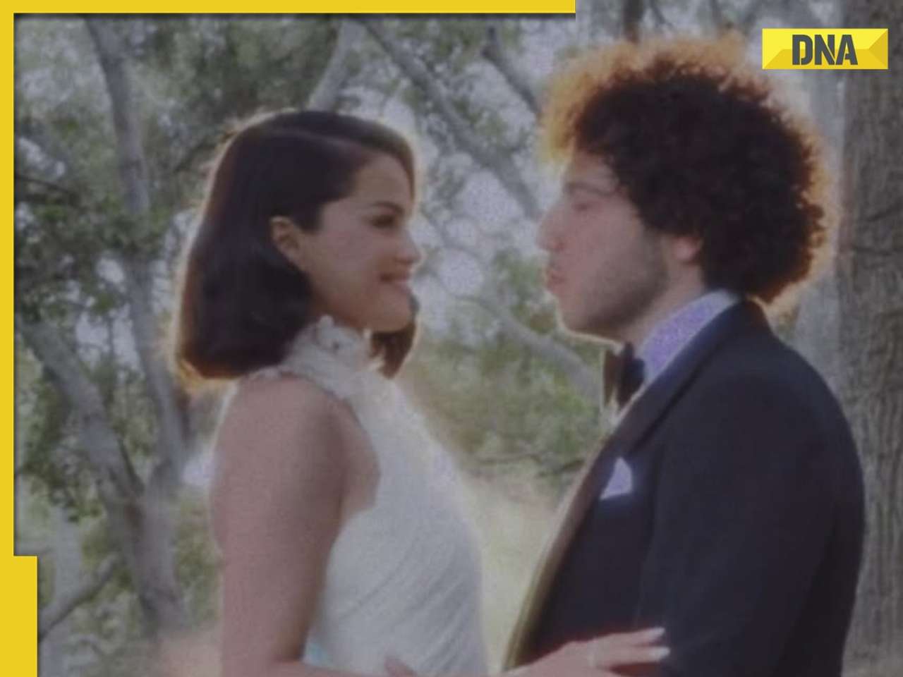 Selena Gomez gets married to Benny Blanco, shares dreamy pictures from ceremony