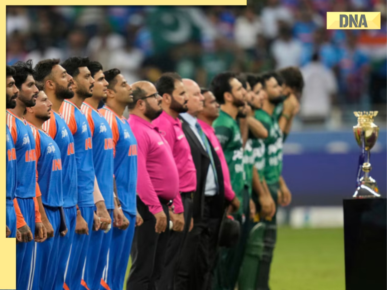 Asia Cup 2025 Final: India vs Pakistan playing 11; when and where to watch, toss time, pitch report and more