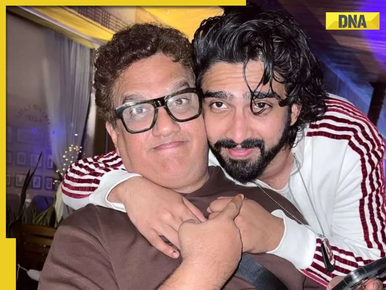 Amaal Mallik's father Daboo Malik apologises to Awez Darbar's father Ismail Darbar after son using abusive language on Bigg Boss 19: Watch