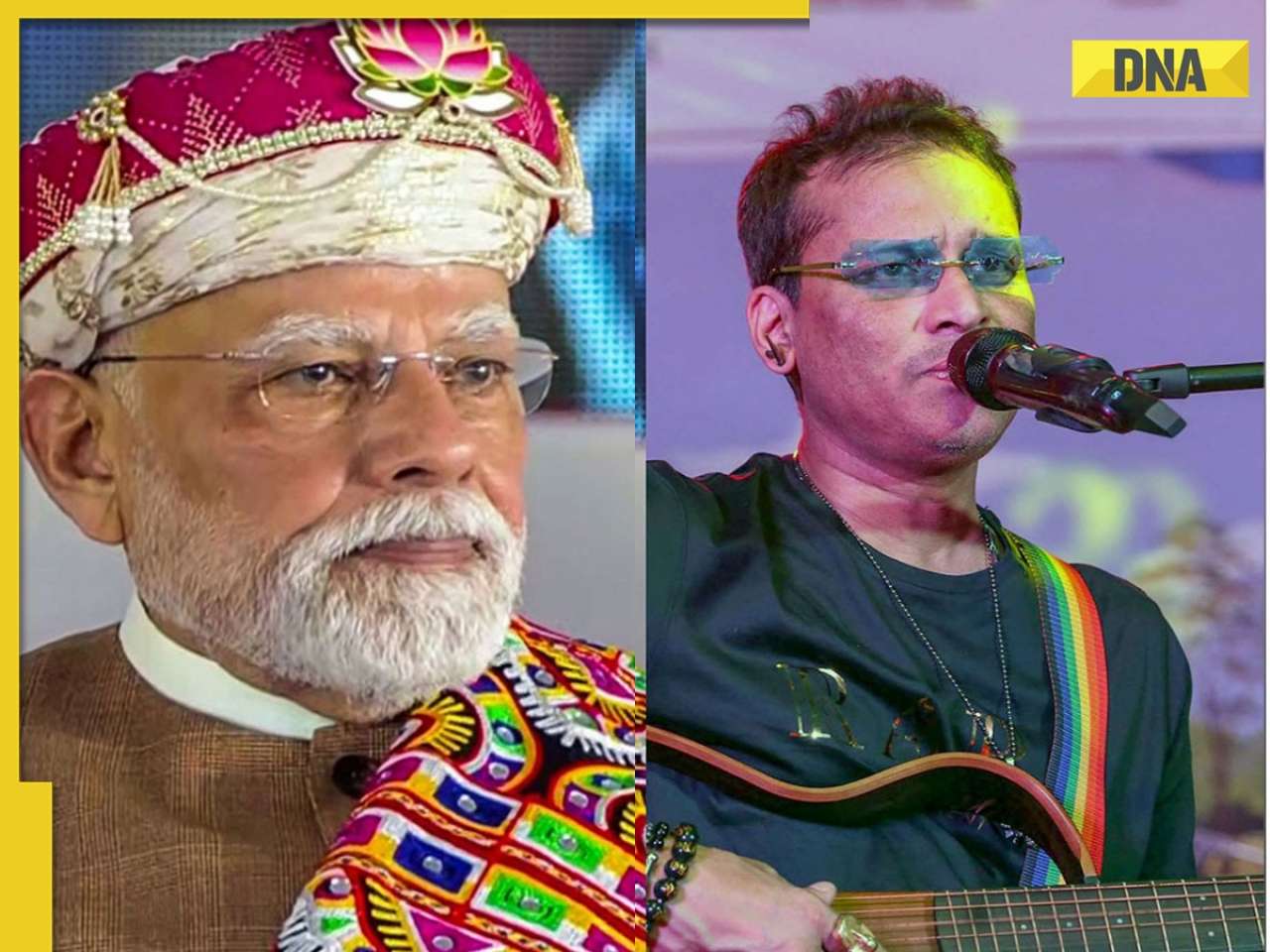 PM Modi pays tribute to late singer Zubeen Garg, recalls his deep bond with Assam: ‘His music will...’