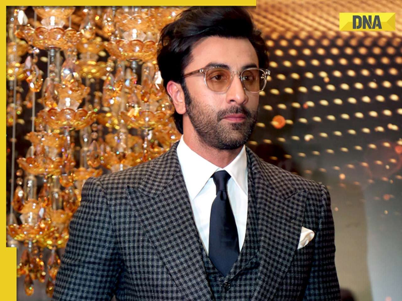 Ranbir Kapoor’s ‘grey in my beard’ birthday joke wins hearts, but daughter Raha steals all the limelight