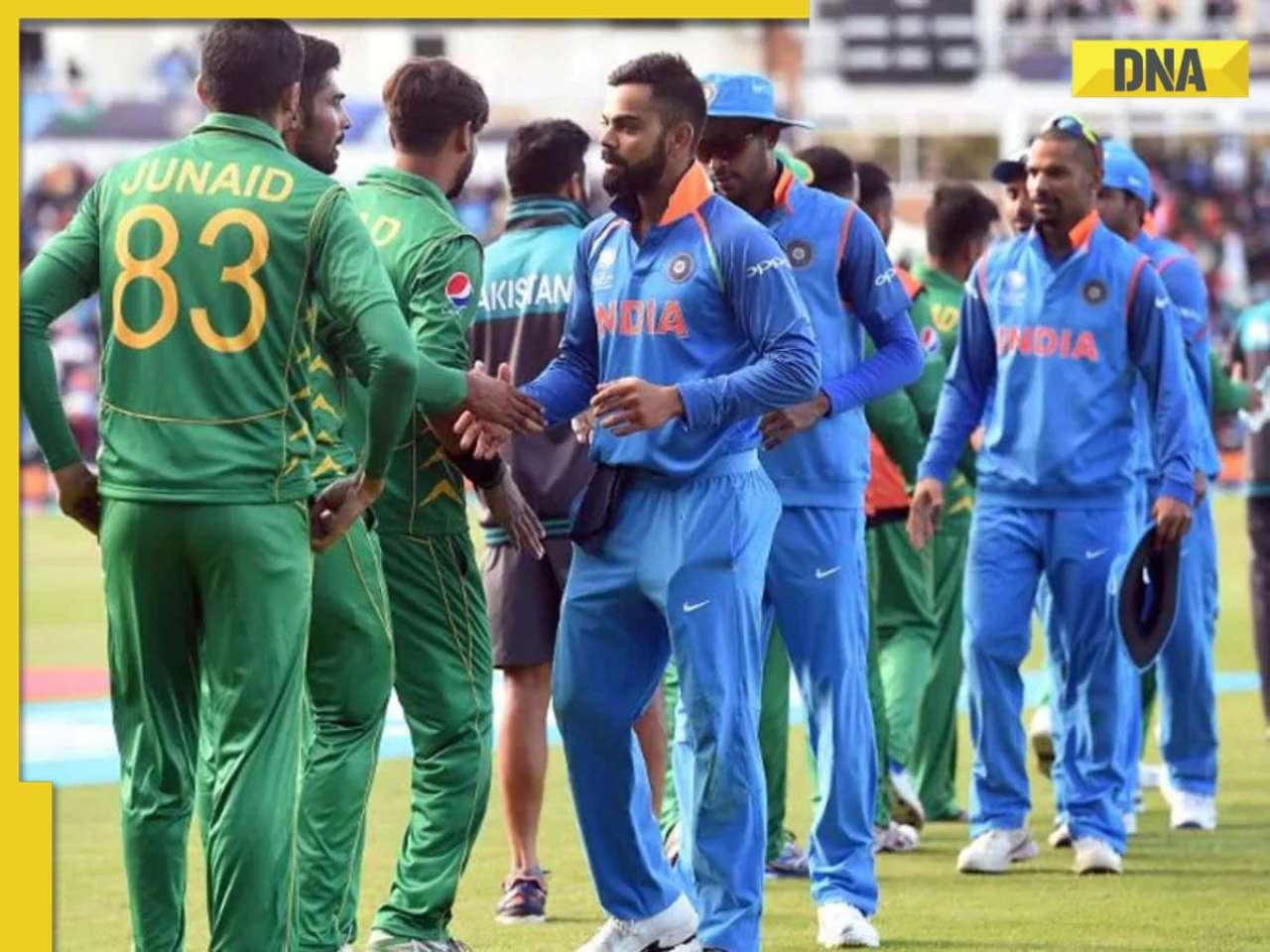India vs Pakistan: A look back at their last multi-nation final before Asia Cup 2025
