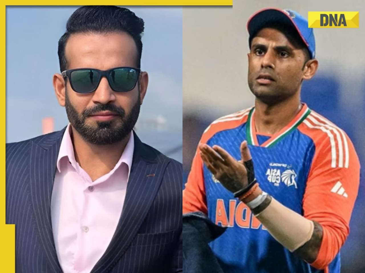'71 runs in five innings': Irfan Pathan sounds alarm over Suryakumar Yadav’s form ahead of India vs Pakistan Asia Cup 2025 final