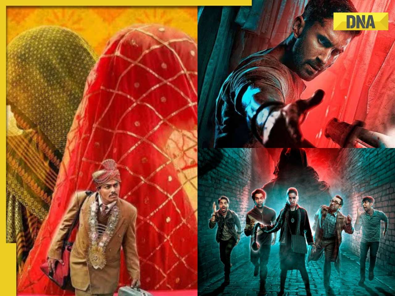 Filmfare Awards 2025 nominations: Laapataa Ladies, Stree 2, Kill lead the list; ceremony to be held in Ahmedabad on this date