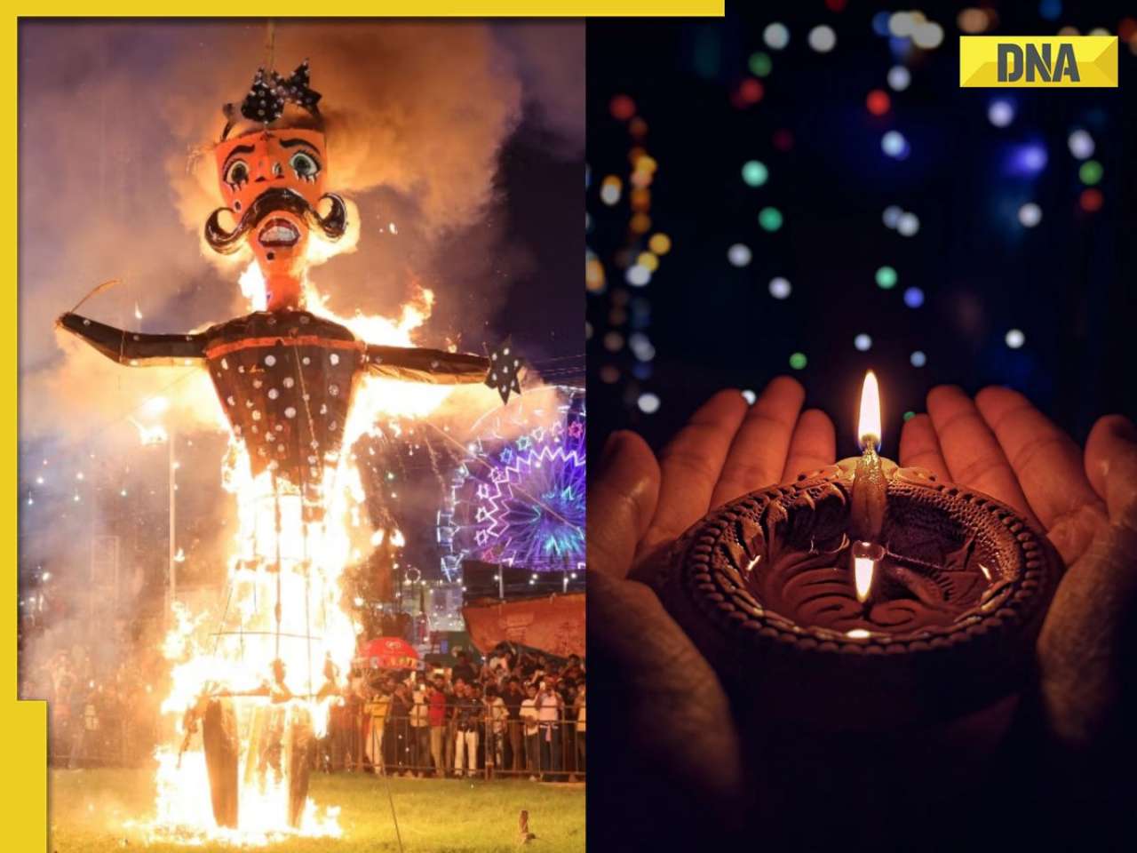 Festivals in October 2025: Dussehra to Diwali, check complete list here