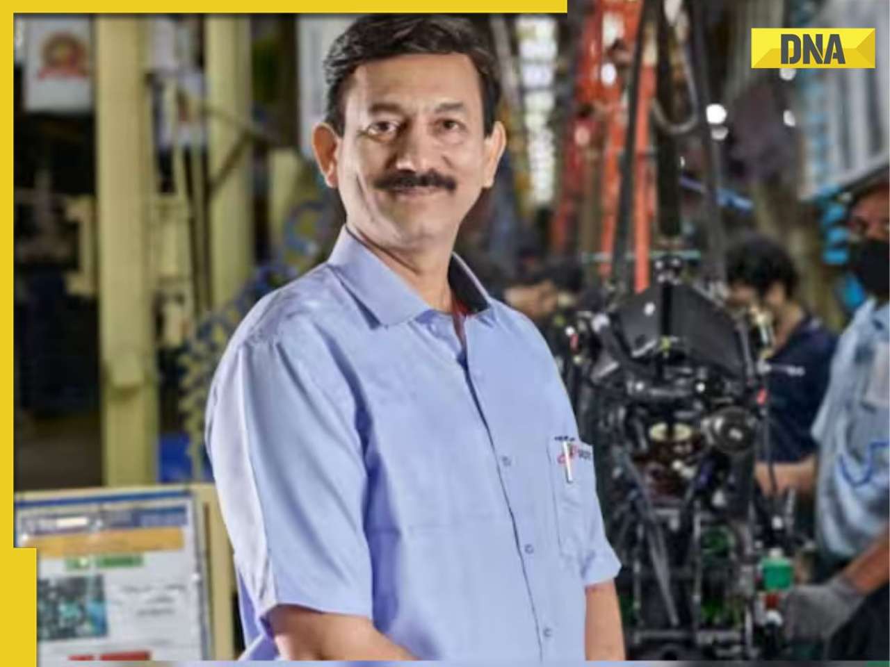 Who is Shrikant Badve? Newest billionaire, worked with Madhur Dixit, Sachin Tendulkar, his company is...