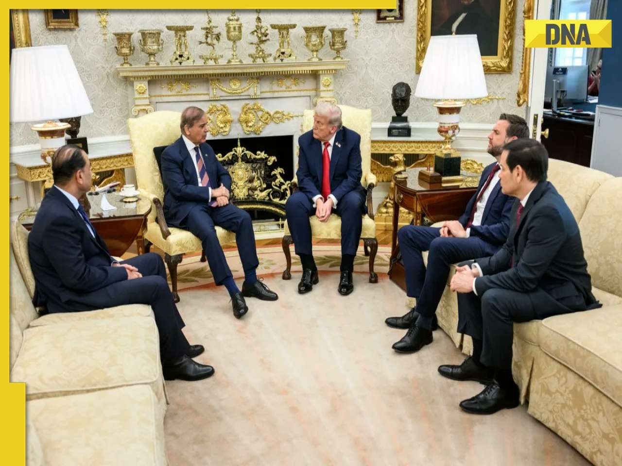Pakistan's Shehbaz Sharif issues BIG statement on Trump's Gaza ceasefire plan: 'God willing...'