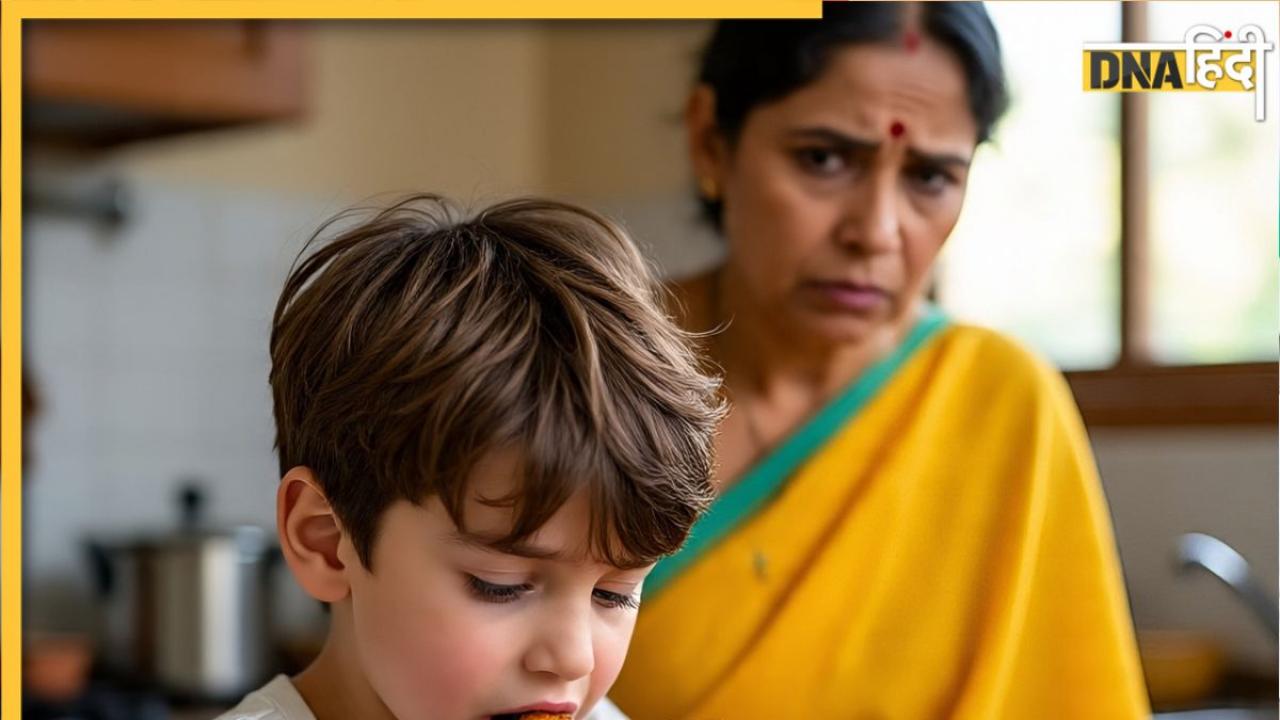 Crime News: चिकन खाने की जिद बनी मौत की वजह, मां ने 7 साल के मासूम को पीट-पीटकर मार डाला