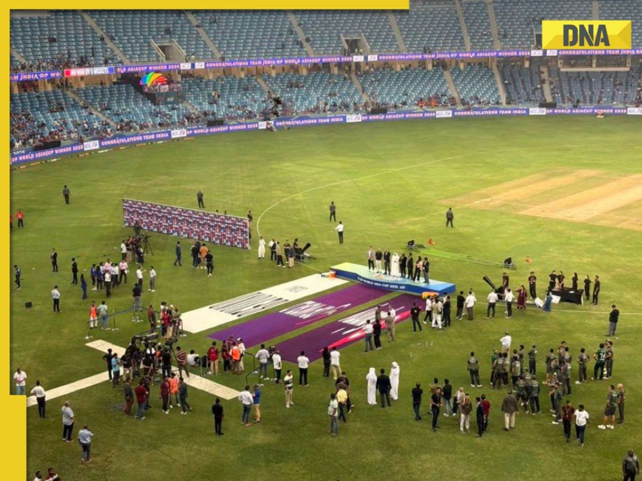 IND vs PAK, Asia Cup 2025 Final: Presentation ceremony delayed after India win record-extending 9th title – Here’s why