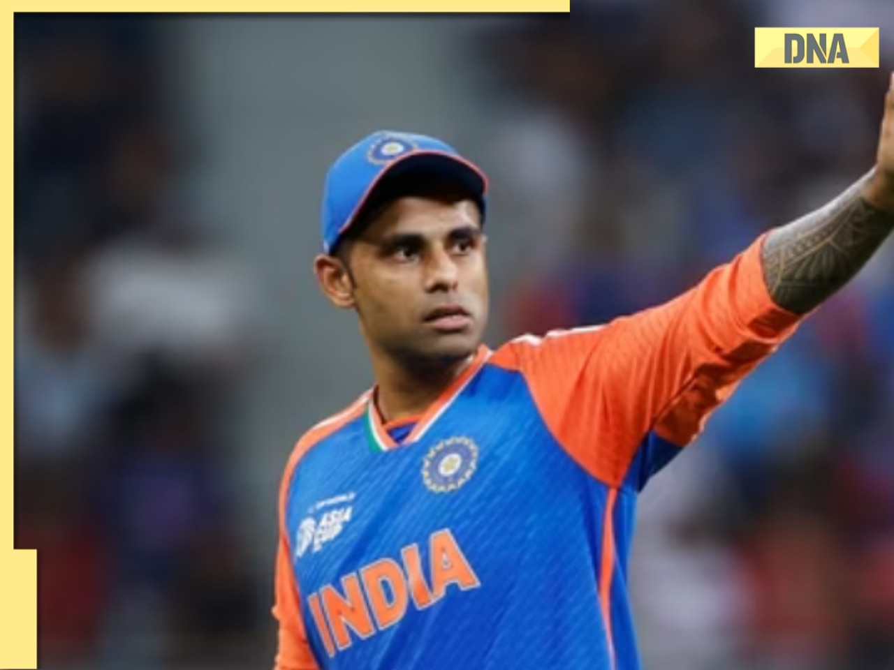 Suryakumar Yadav BREAKS silence on India being denied Asia Cup trophy; donates match fee to Indian Army, Pahalgam victims