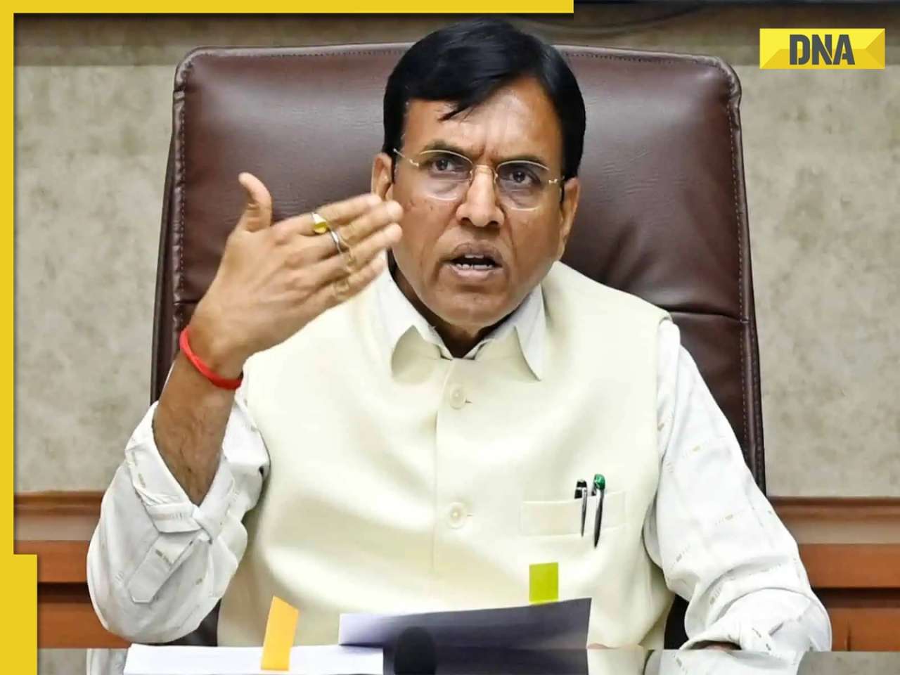 'Lost on border, lost in field too': Sports Minister Mansukh Madaviya's dig at Pakistan after India win Asia Cup 2025