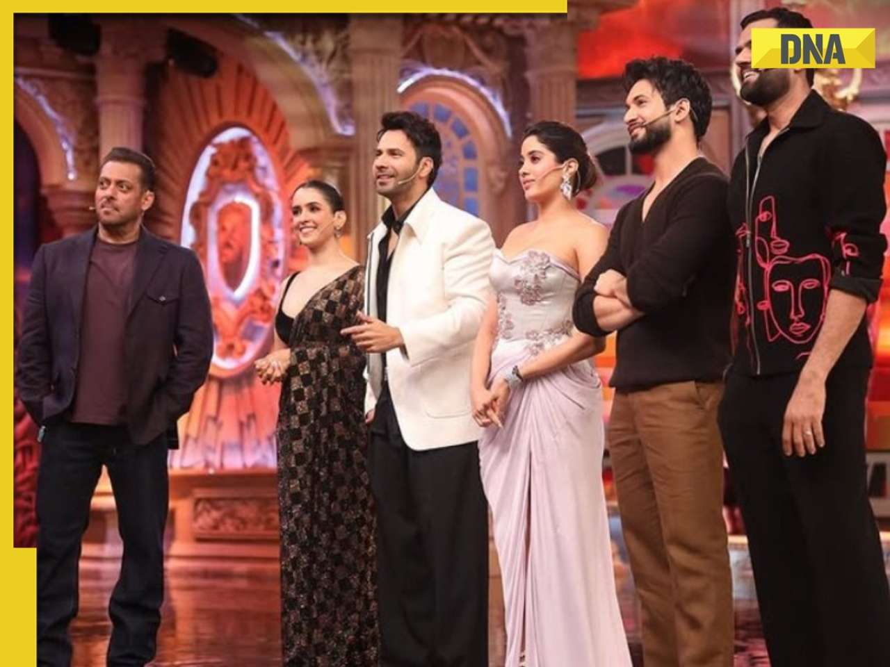 Bigg Boss 19: Sanya Malhotra sidelined, Salman Khan mingles with rest of cast; fans react