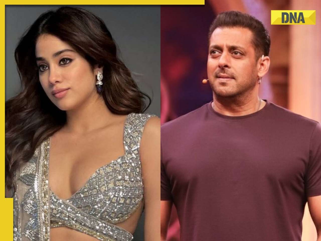 Bigg Boss 19: Salman Khan teases Jahnvi Kapoor about Shikhar Pahariya, says 'relationship ke maamle mein...'
