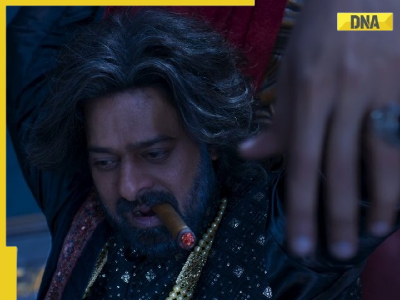 The Raja Saab trailer X review: Prabhas' double role, evil Sanjay Dutt impress fans, but 'poor VFX' divides internet: 'Hope it's not Adipurush 2.0'