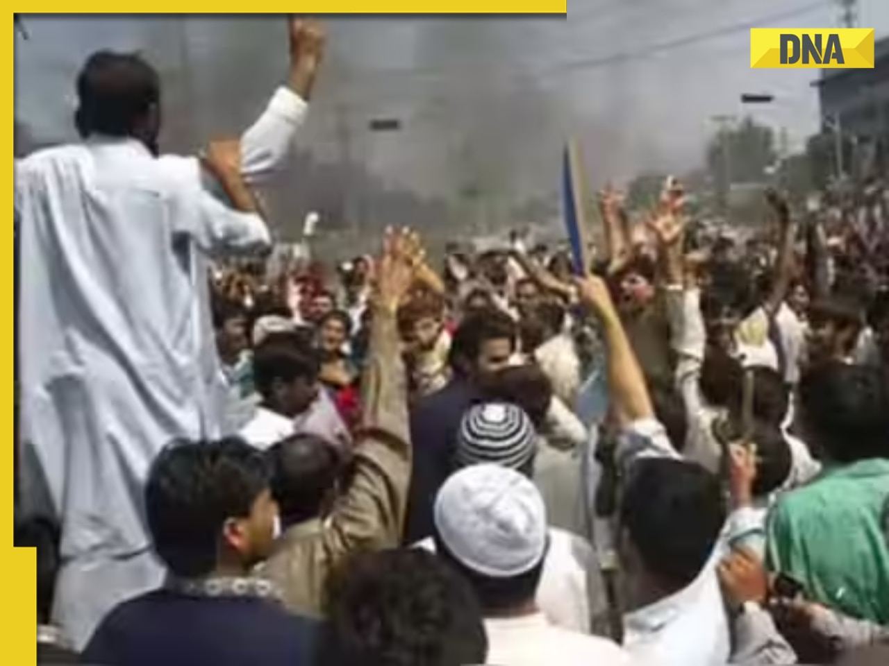 Pakistan: Massive protests in PoK against Shehbaz Sharif govt leave 3 dead, dozens injured; here's what happened