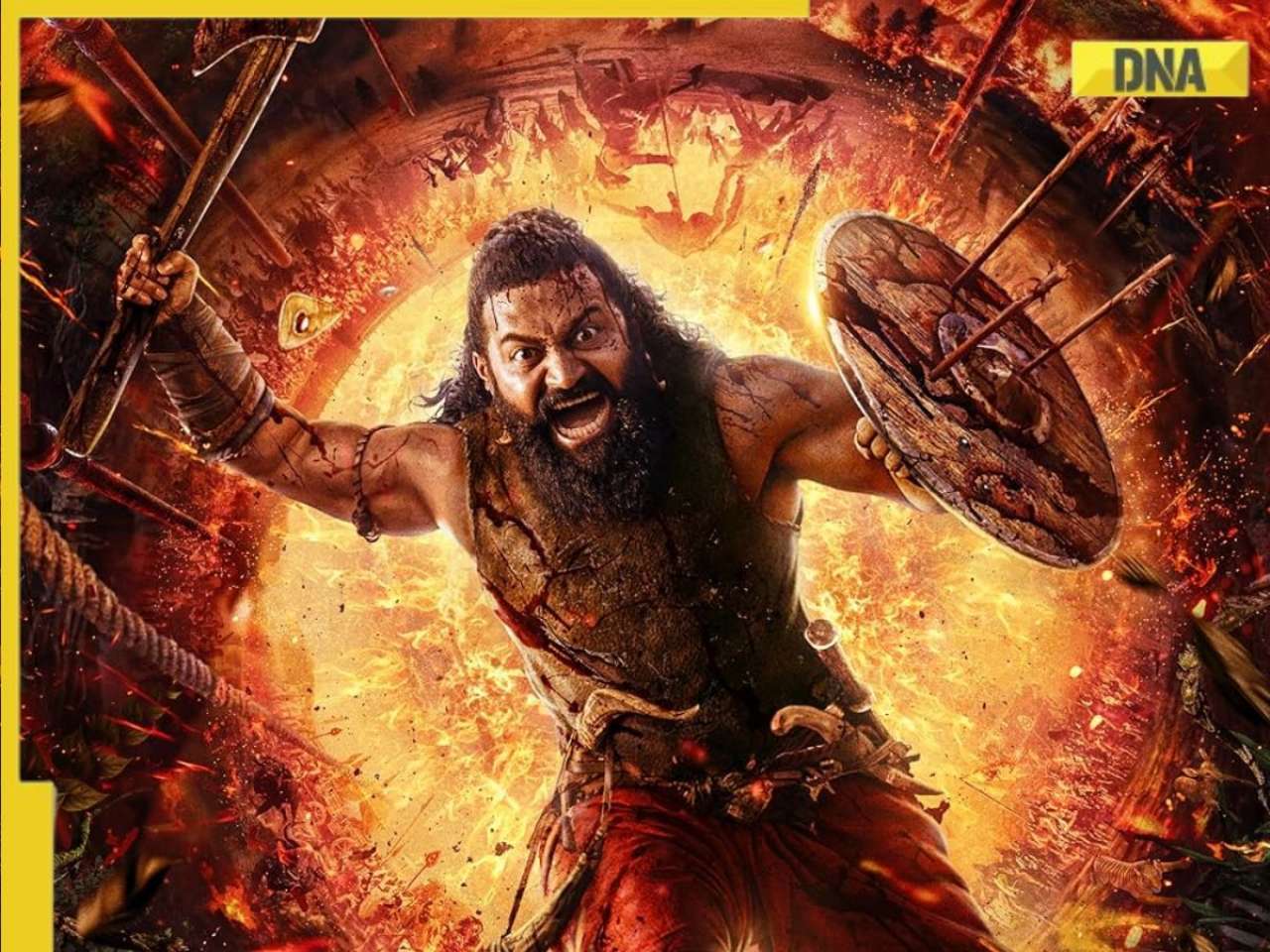 Big shock to Kantara Chapter 1, makers cancel Chennai promotional event of Rishab Shetty-starrer due to...: 'This is a time for...'