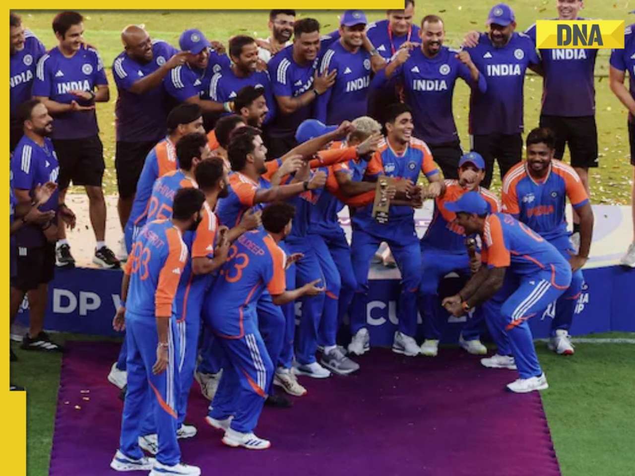 After empty-handed celebration on podium, will India finally receive Asia Cup trophy? Here's what ICC rules say