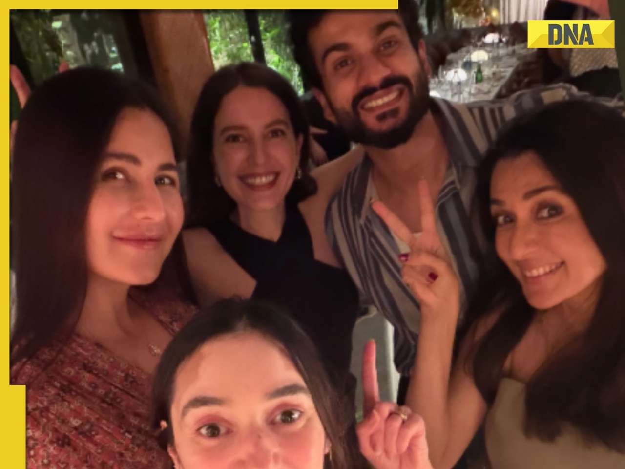 Mommy-to-be Katrina Kaif stuns fans as she radiates pregnancy glow in new picture: See viral photo