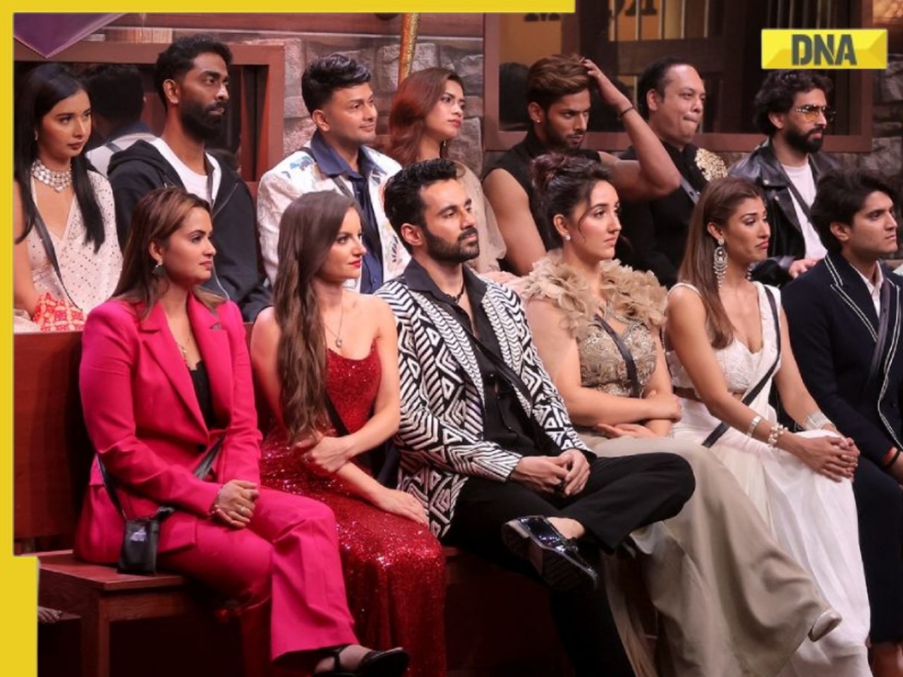 Major mishap averted in Bigg Boss 19, snake enters bedroom area, THIS contestant becomes saviour by catching creature with hand, he is..