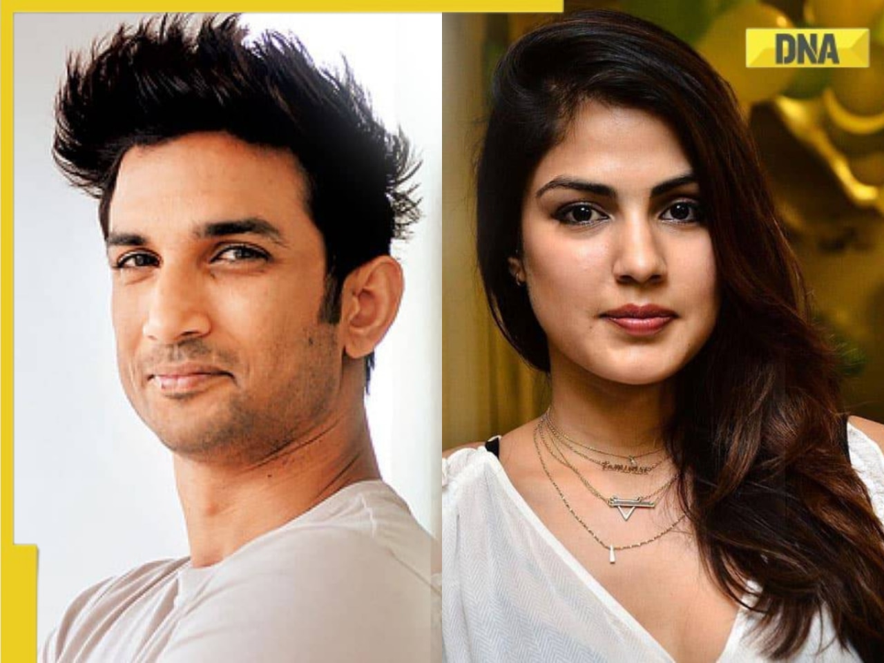 BIG WIN for Rhea Chakraborty in Sushant Singh Rajput death case, Bombay High Court directs NCB to...