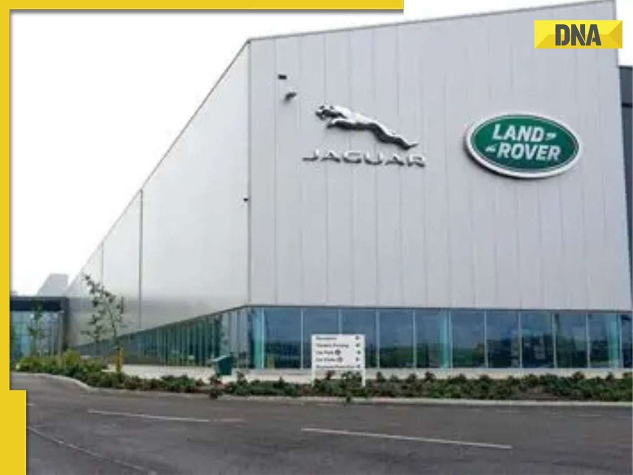 Ratan Tata owned Jaguar Land Rover to resume production month after ...