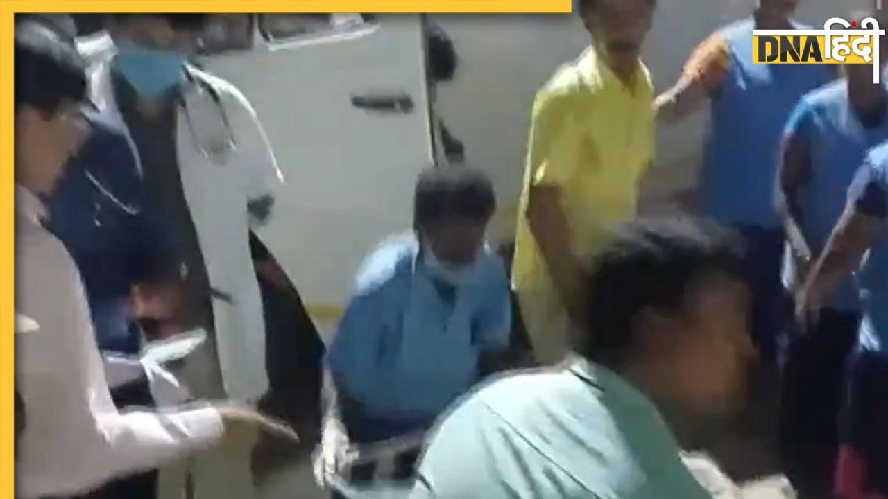 चेन्नई में दर्दनाक हादसा, थर्मल पावर स्टेशन पर Arch गिरने से 9 लोगों की मौत, कई घायल