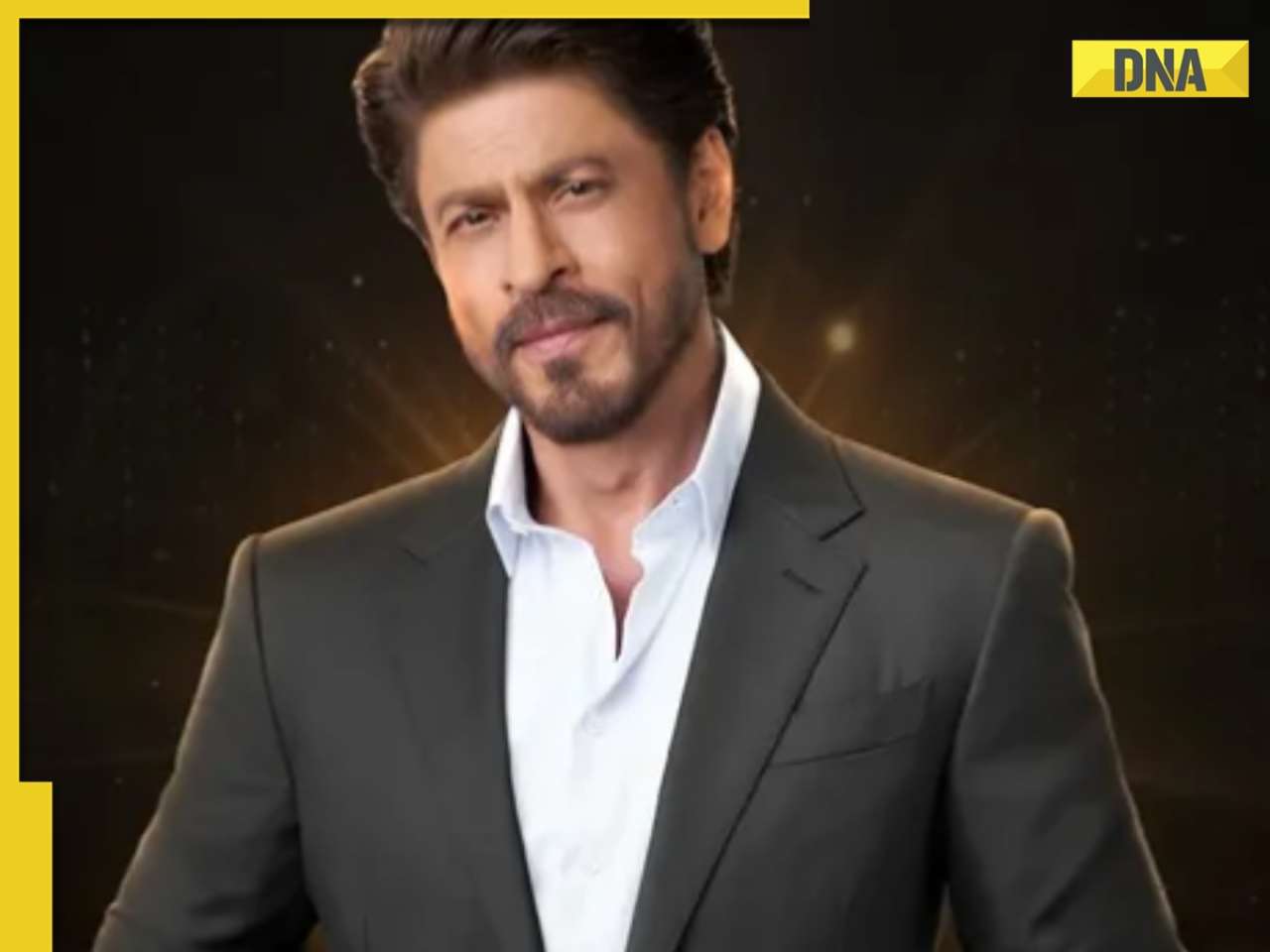 Shah Rukh Khan to host 70th Filmfare Awards 2025 in Ahmedabad, his co-hosts are...