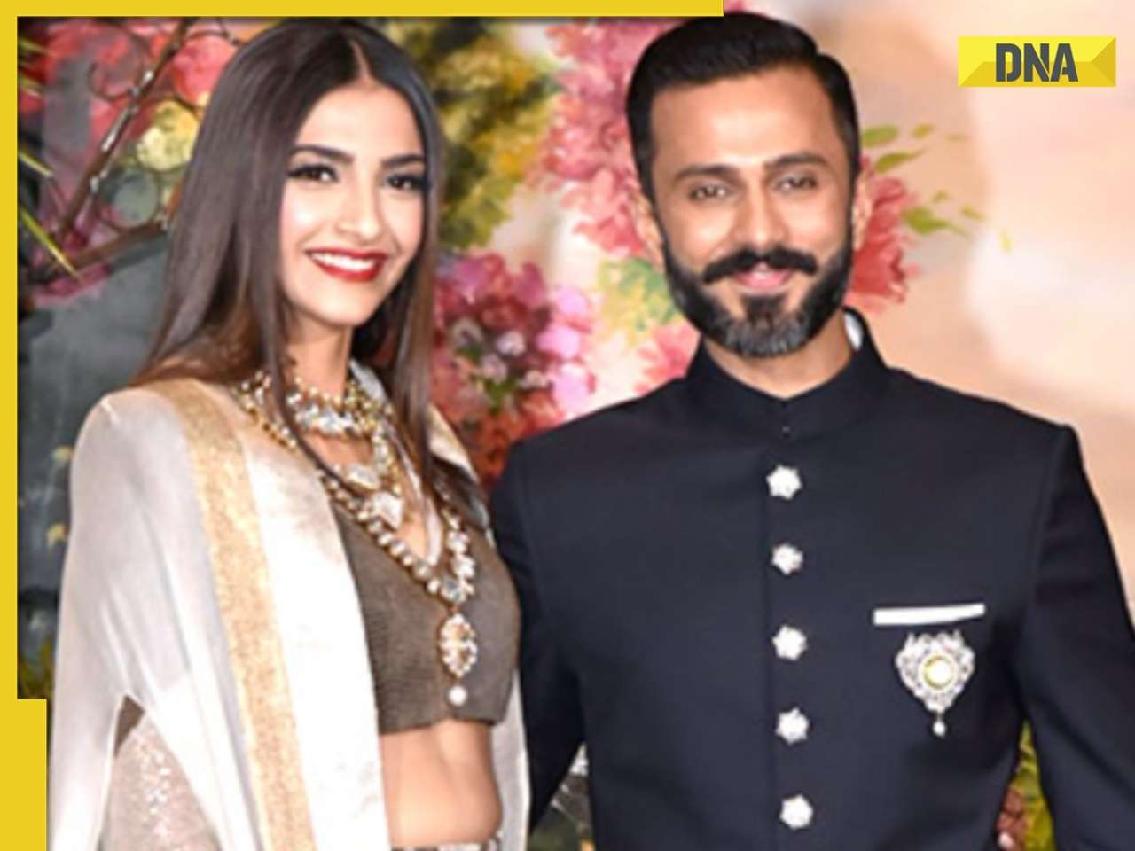 Sonam Kapoor, Anand Ahuja set to become parents again, actress is in second trimester of pregnancy: Report