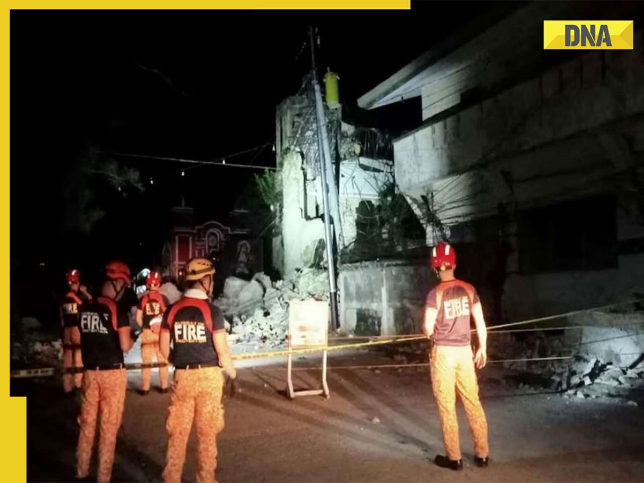 Philippines earthquake: Death toll rises to 60, Cebu’s Bogo city worst-hit