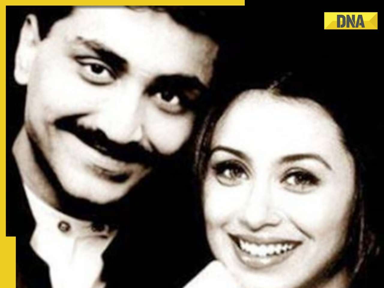 Rani Mukerji reveals why her wedding pictures with Aditya Chopra were never made public: 'My husband is a very...'