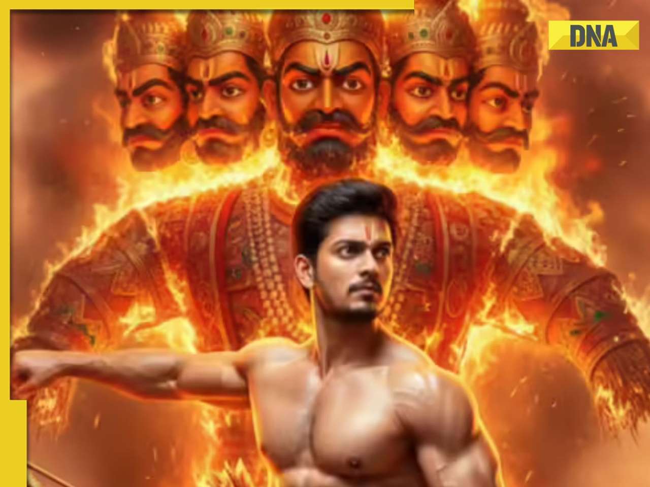 Celebrate Dussehra with Gemini: 6 AI prompts to create festive photos of yourself