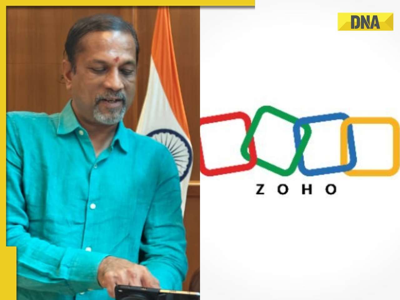 Zoho’s Sridhar Vembu breaks silence on Indian users' data amid Arattai app popularity: 'Customer data is hosted in...'