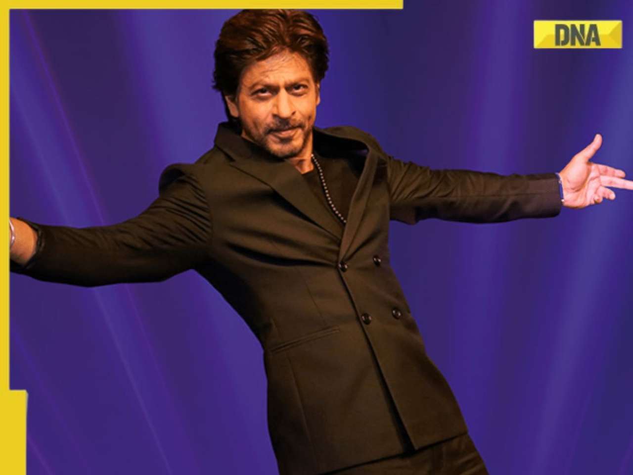 Shah Rukh Khan becomes world's richest actor, beats Tom Cruise, Taylor Swift, Arnold Schwarzenegger; billionaire King Khan's net worth is..