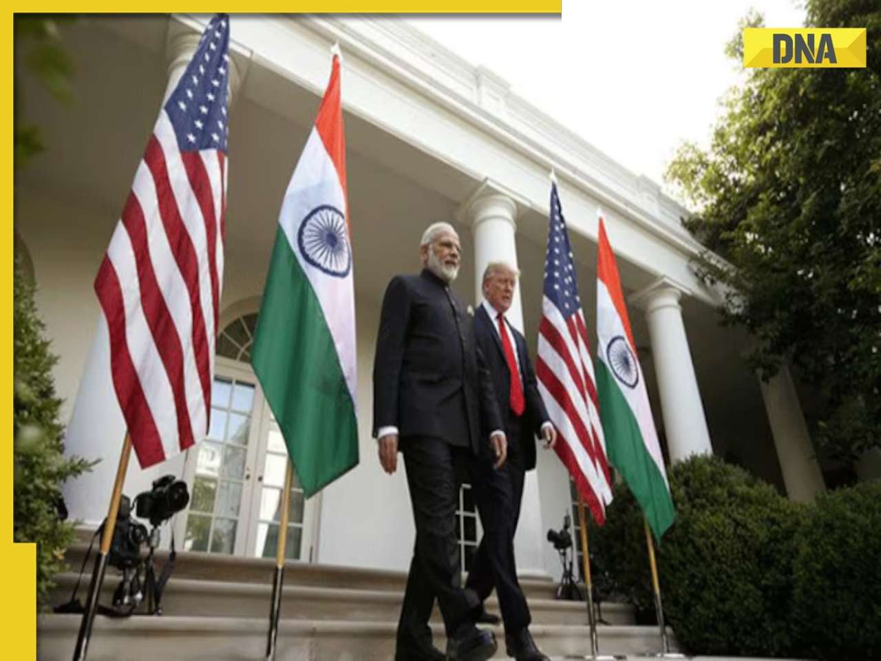 PM Modi, US President Trump likely to hold meeting in Malaysia, first since tariff war 