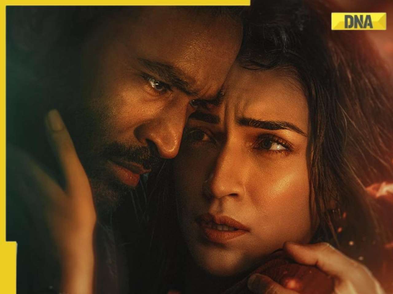 Tere Ishk Mein teaser: Dhanush, Aanand L Rai's reunion for 'intense love story' with Kriti Sanon amazes fans, call it 'Saiyaara ka baap with Raanjhanaa hangover'