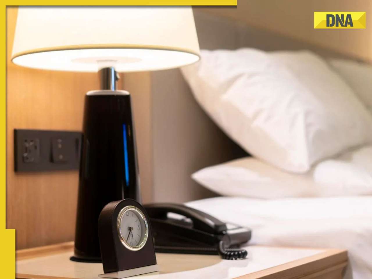 How to find secret cameras in hotel rooms? 7 Easy smartphone methods every traveler should know