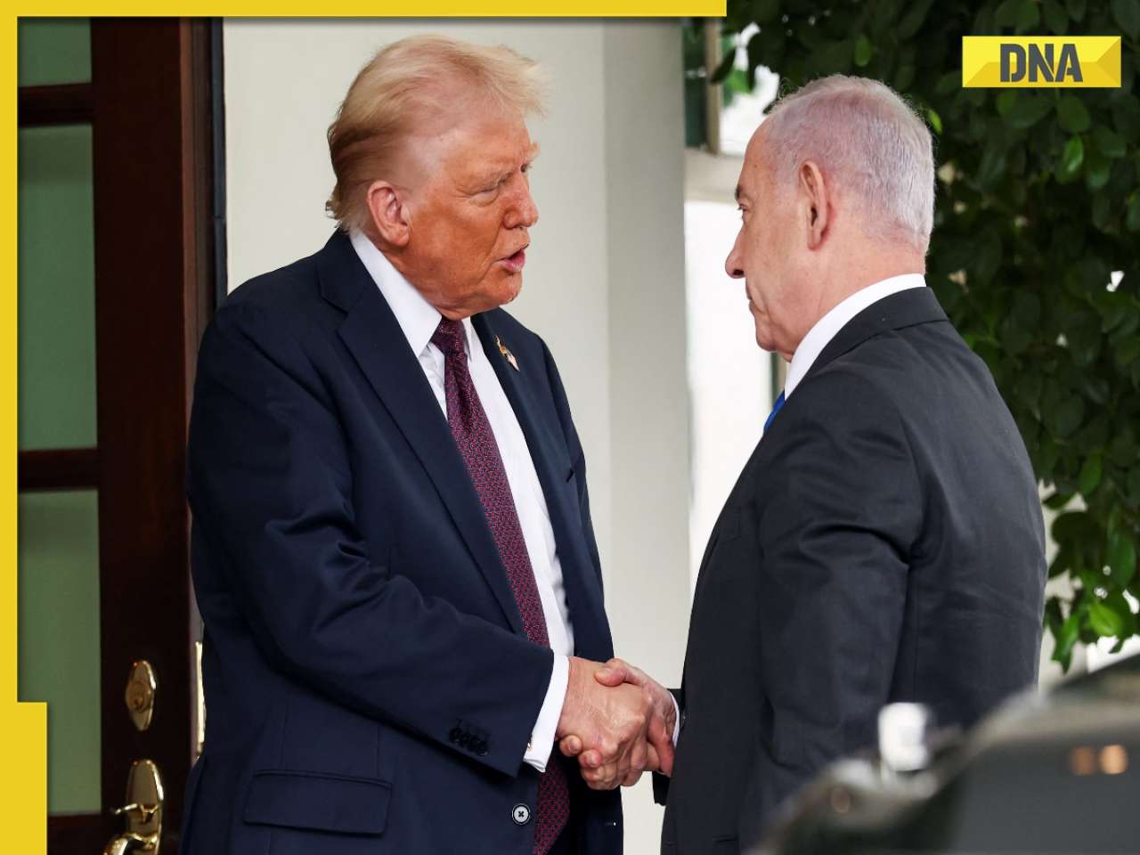 Weeks after Israeli attack on Qatar, Donald Trump signs executive order: 'If any country attacks Doha...'