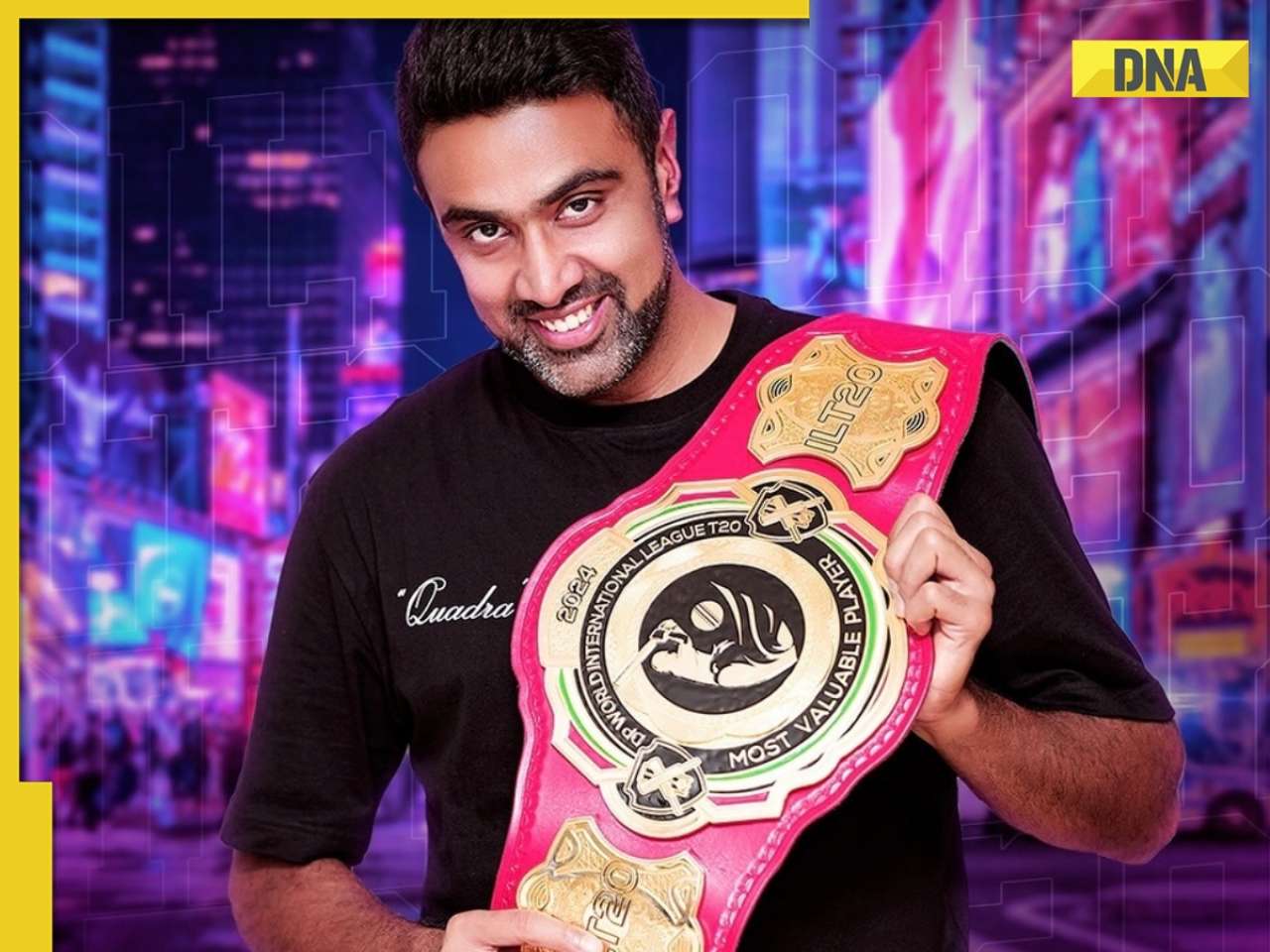 Major setback for Ravichandran Ashwin as Indian spinner finds no buyer in ILT20 Auction