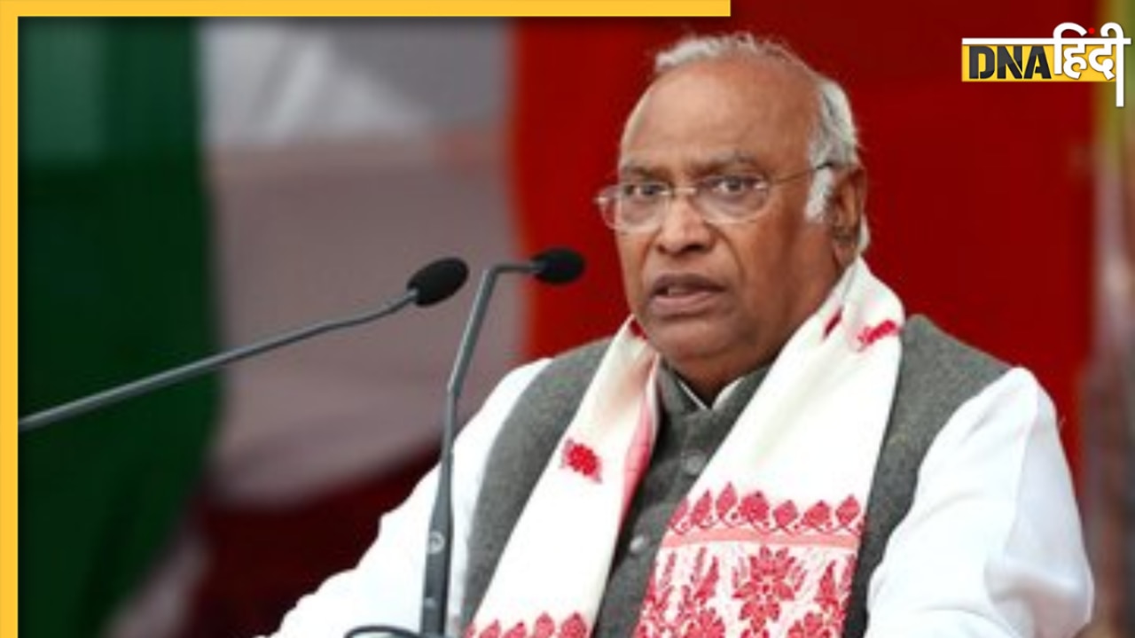 Mallikarjun Kharge: कांग्रेस अध्यक्ष मल्लिकार्जुन खरगे की बिगड़ी तबियत, अस्पताल में हुए एडमिट, जानें क्या है ताजा अपडेट