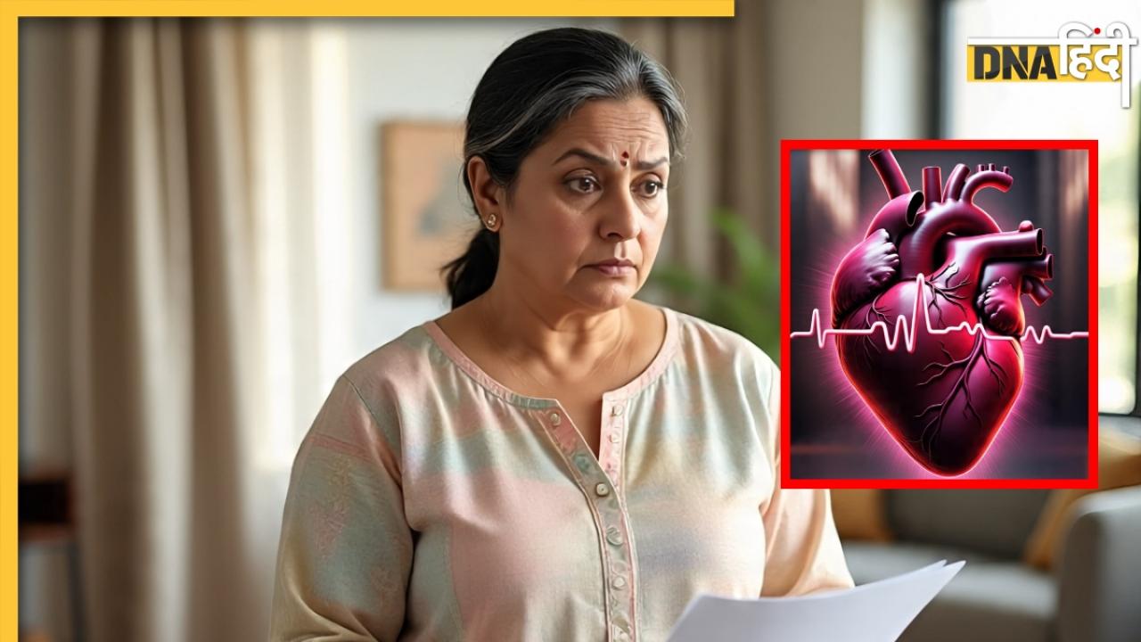 Menopause के बाद 83 फीसदी महिलाओं को होता है Heart Disease का खतरा, पर जागरूकता शून्य!